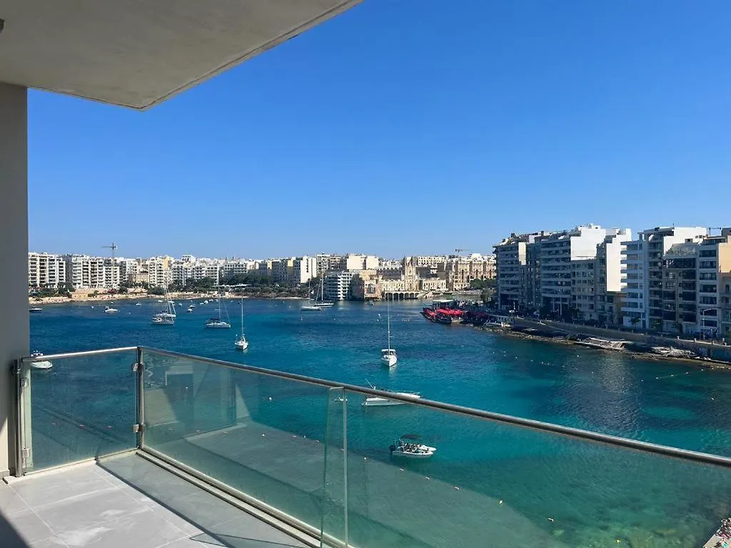 Apartmán Brilliance Of The Sea Apt Saint Julian's